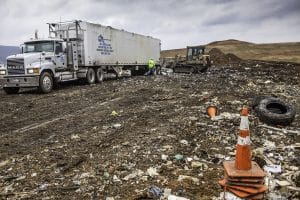 Wayne Township Landfill in Clinton County