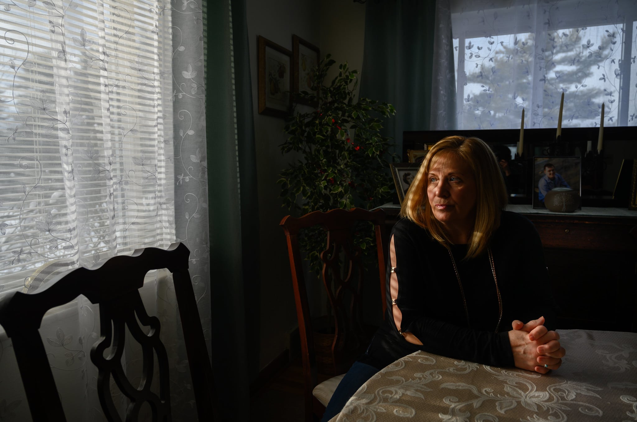 Janice Blanock Ewing Sarcoma Fight Fracking