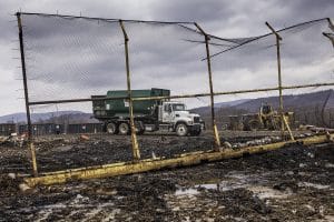 Landfill Leachate TENORM