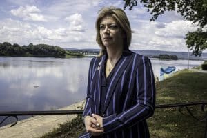 Senator Katie Muth Dimock Lawsuit Story